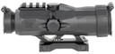 Steiner 8798762 T536 T-Sight 5.56 Black Rubber Armor 5x32mm Illuminated Rapid Dot 7.62 Reticle