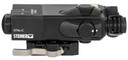Steiner 9056 OTAL-C IR Laser 0.7mWt 850nM Wavelength IR Pointer with Black Finish & QD HT Mount