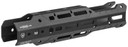 Strike GRIDLOKHG11 GridLok Handguard AR Platforms Black Hardcoat Anodized Aluminum 11 in M-LOK