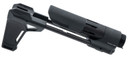Strike STABPDW PDW Stabilizer Polymer w/Aluminum Tube Black
