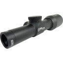 Sun Optics Hunter Plus II Shotgun Scope 25X20 HP BDC CS31-2520