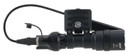 Surefire M312CBK M312 Scout Light White LED 500 Lumens CR123A Lithium Battery Black Aluminum