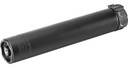 SureFire SOCOM65RC2BK SOCOM65-RC2 6mm, 6.5mm, 260 Cal Black Aluminum/Stainless Steel