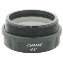 SureLoc Lens Non Drilled 29mm 4X SL52194