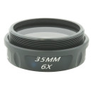 SureLoc Lens Non Drilled 35mm 6X SL52496
