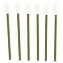Swab-Its Gun-Tips Swab-its, Large Surface Foam Swab, Cleaning Swabs, 24/Pack, Bag 81-9001
