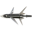 SWAT A4 Mini CP Broadhead 100/ 125 gr 3 pk A4CPMIN7075T6420
