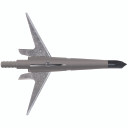 Swhacker 4 Blade Hybrid Crossbow Broadheads 125 gr 225in 3 pk SWH00260