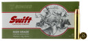 Swift High Grade Big Game Hunting Ammunition 270 Winchester | 10037
