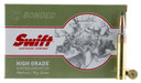 Swift High Grade Big Game Hunting Ammunition 300 Weatherby Magnum | 10044