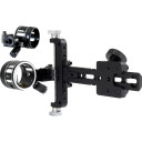 Sword Titan II Sight w/ Scope Black 1 Pin 010 RH 3106
