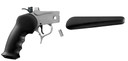 T/C Arms 08028700 G2 Contender Pistol Frame Assembly Contender Blued Steel Satin Walnut
