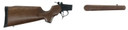 T/C Arms 08028720 G2 Contender Rifle Frame Multi-Caliber Contender Blued Steel Walnut Stock