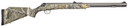 T/C Arms 12282 Impact SB 50 Cal 26 in Silver Weather Shield Rec/Barrel Realtree Edge Synthetic Stock with Fiber Optic Sights