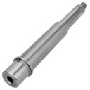 TacFire BAR9MM7SS AR Barrel 9mm NATO 7.50 in Stainless Steel Finish & Material with Threading & 1:10 in Twist for AR Pistol Platform