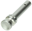 TacFire MAR090FSS AR15 Takedown Pin Front with Extended End Stainless Steel