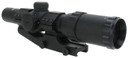 Tacfire Tactical 1-4x 24mm Rifle Scope | SCT1424D