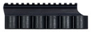 TacStar 1081022 Saddle Mount For Benelli M4 1-Piece Style Black Hard Coat Anodized Finish