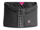 Tactica TT-CRST-TC01-BK-L Conceal Carry Corset Cotton/Polyester Black Large