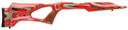 Tactical Solutions RSCRIMSON Vantage RS Rifle Walnut Red/Black/Gray