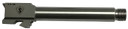 Tactical Superiority 9MMM19406T Barrel 4.60 in fits Glock 19 Gen3-4 Stainless Steel