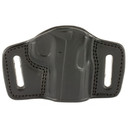 Tagua BH3 Belt Holster, Fits 1911 with 3 in Barrel, Right Hand, Black Finish BH3-205