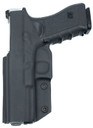 Tagua DTR1010 Disruptor Black Kydex IWB S&W M&P Shield 9,40 Right Hand