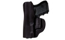 Tagua IPH Inside the Pant Holster, Fits Kel Tec, Ruger LCP, Right Hand, Black IPH-010