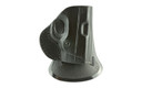 Tagua PD2R PD2R-720, Paddle Holster, Right Hand, Black, SW Bodyguard .380, Leather PD2R-720