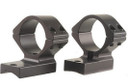 Talley Lightweight (Extended) 2-Piece Scope Mounts, Savage 10-16, 110-116 Round Rear, Axis, Remington 783, 30mm Rings High, Matte Black | 75X725