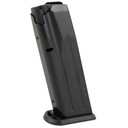 Tanfoglio Mag 05CAR00011, 38 Super, 17 Rounds, Black, Fits All Large Frame Tanfoglio 05CAR00011