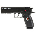 Tanfoglio Stock Master Xtreme TF-STOCKMX-9, Semi-automatic, DA/SA, Steel Frame Pistol, 9MM, 4.75 in Barrel