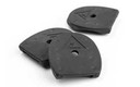 TangoDown Vickers Tactical, Magazine Floor Plates, Fits Springfield XD, Black Finish VTMFP-005XD BLK