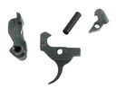 Tapco 16602 Intrafuse G2 AK Trigger Carbon Steel Sningle Hook 3-4 lbs