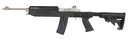 Tapco 16771 Intrafuse Mini-14/Thirty Stock System Composite Black