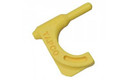 Tapco Pistol Chamber Safety Tool, Yellow Finish, 6-Pack 16801