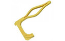 Tapco Shotgun Chamber Safety Tool, for Shotgun, Yellow Finish, 6-Pack 16807