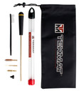 TekMat TEKCK357 Handgun Cleaning Kit 357 Mag, 9mm Pistol 7 Pieces