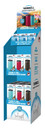 Thermacell MRPSPBL1812 Mixed Mosquito Repellers Floor Stand Display