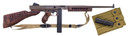 THMP TM1C3 IWO JIMA M1 45ACP 16.5IN LTD