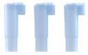 Thompson Center 31007029 Quick Shot Loader .54 Cal Up to 150 gr Blue 3 Pack