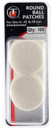 Thompson Center 31007030 Round Ball Patches Cotton 45/50