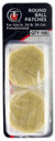 Thompson Center 31007044 Round Ball Patches Prelubed Cotton 54/56