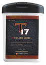 Thompson Center 31007493 T-17 Barrel Wipes Muzzleloaders 50 Pack