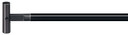 Thompson Center 31007980 Universal Power Rod Muzzleloaders Black 31 in 1
