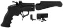 Thompson Center Pro Hunter Pistol Frame Black Rubber Grip Blued