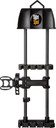 Tight Spot Quiver Rise 5-Arrow Black Lh TSQS5BLKL