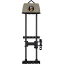 Tight Spot Rise Quiver Saddle Tan LH TSQS5FDE-L