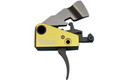 Timney Triggers Trigger, 3 Lbs, Fits SCAR-16S, Not Adjustable, Black Finish 690S