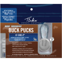 Tinks #1 Doe-P Synthetic Buck Puck Scent Hanger 3 pk W5281BL